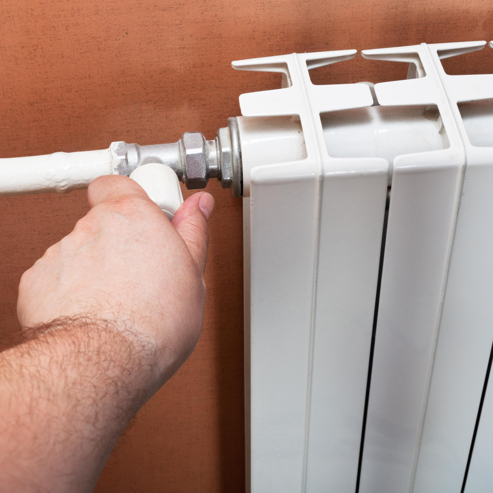 Haringey heat radiator